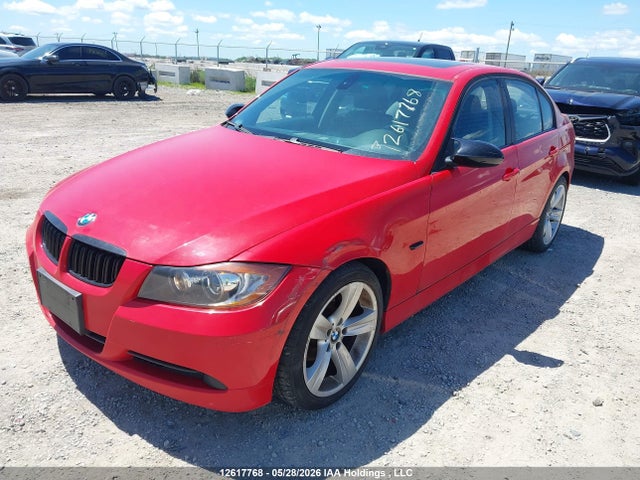 Продажа на аукционе авто 2006 Bmw 325 I, vin: WBAVB13546KX68040, номер лота: 12617768
