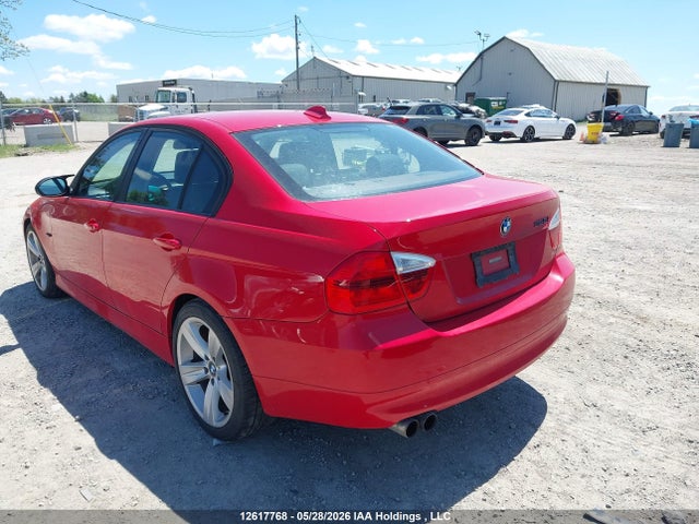 Продажа на аукционе авто 2006 Bmw 325 I, vin: WBAVB13546KX68040, номер лота: 12617768