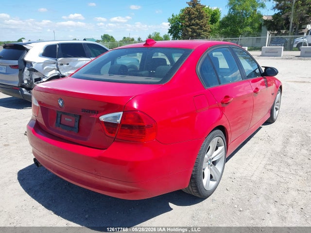 Продажа на аукционе авто 2006 Bmw 325 I, vin: WBAVB13546KX68040, номер лота: 12617768