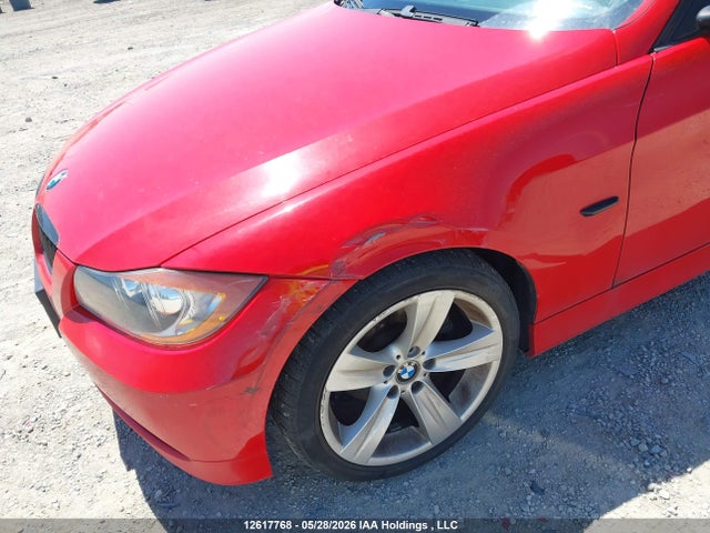 Продажа на аукционе авто 2006 Bmw 325 I, vin: WBAVB13546KX68040, номер лота: 12617768