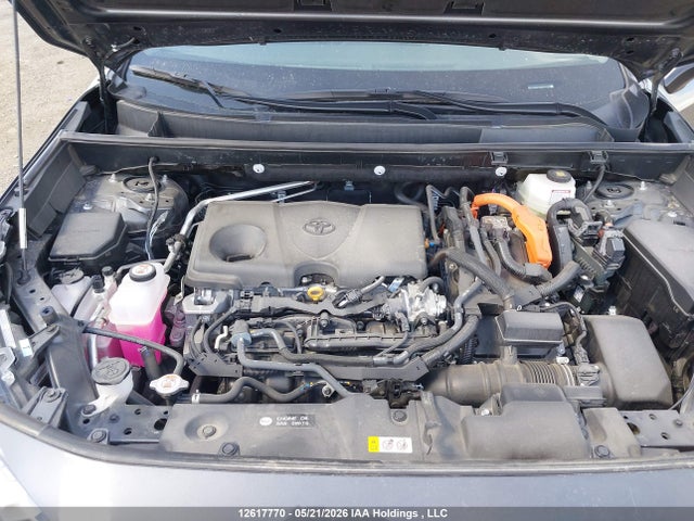 2T3RWRFV8SW274428 Toyota Rav4 Hybrid Xle