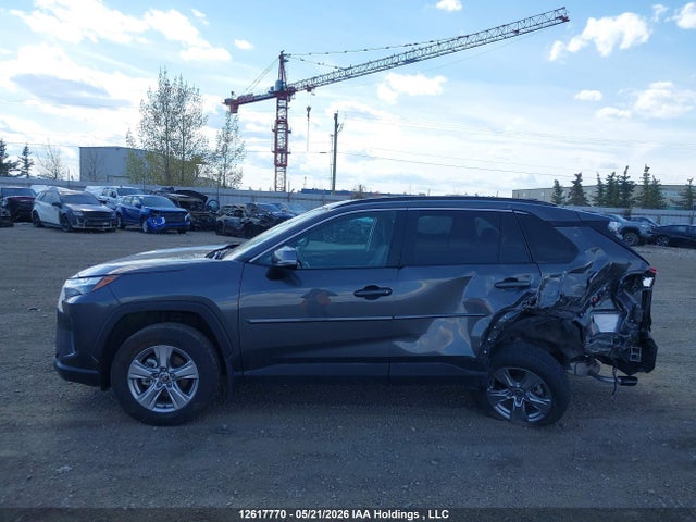 2T3RWRFV8SW274428 Toyota Rav4 Hybrid Xle