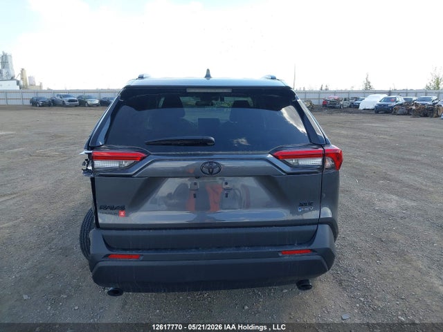 2T3RWRFV8SW274428 Toyota Rav4 Hybrid Xle