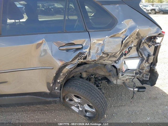 2T3RWRFV8SW274428 Toyota Rav4 Hybrid Xle