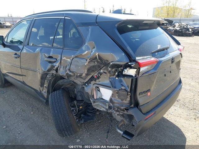2T3RWRFV8SW274428 Toyota Rav4 Hybrid Xle