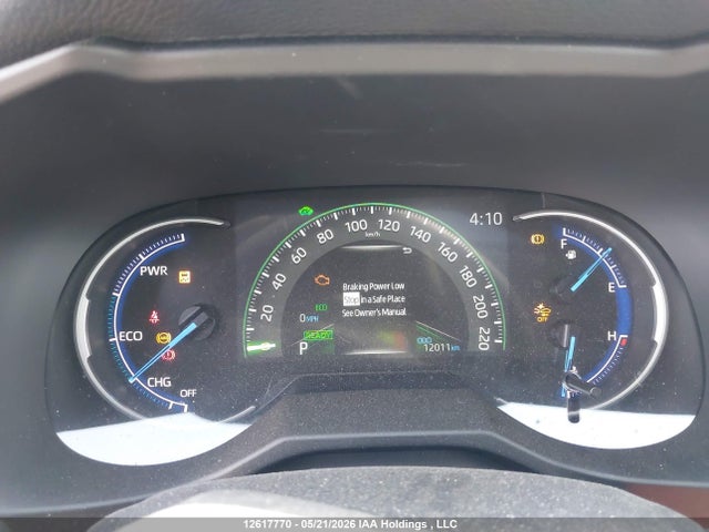 2T3RWRFV8SW274428 Toyota Rav4 Hybrid Xle