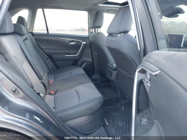 2T3RWRFV8SW274428 Toyota Rav4 Hybrid Xle