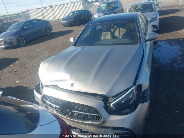 Aukcja sprzedaży 2021 Mercedes-benz E 350 4matic, vin: W1KZF8EB2MA975569, numer aukcji: 12617772