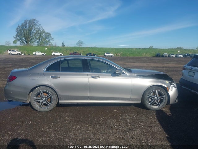 Aukcja sprzedaży 2021 Mercedes-benz E 350 4matic, vin: W1KZF8EB2MA975569, numer aukcji: 12617772
