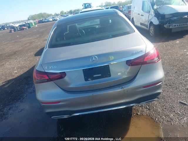Aukcja sprzedaży 2021 Mercedes-benz E 350 4matic, vin: W1KZF8EB2MA975569, numer aukcji: 12617772