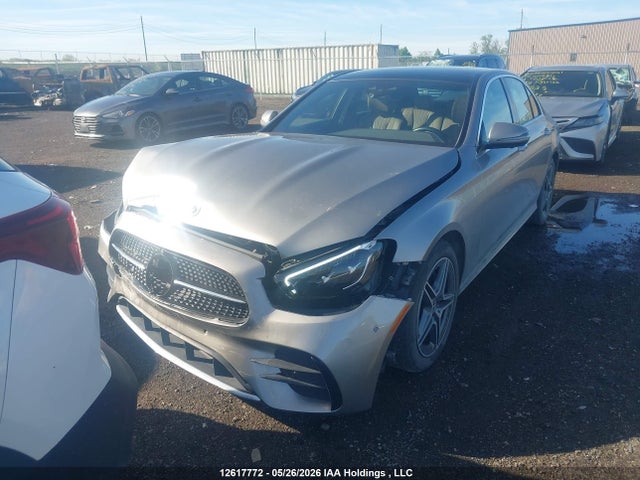 Aukcja sprzedaży 2021 Mercedes-benz E 350 4matic, vin: W1KZF8EB2MA975569, numer aukcji: 12617772