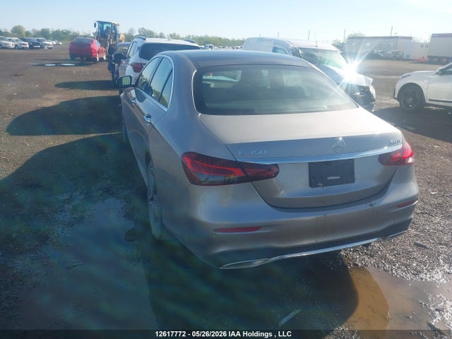 Aukcja sprzedaży 2021 Mercedes-benz E 350 4matic, vin: W1KZF8EB2MA975569, numer aukcji: 12617772