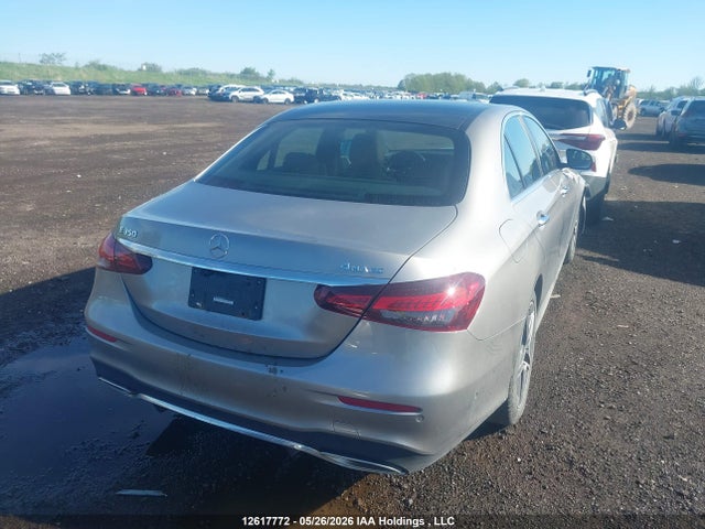 Aukcja sprzedaży 2021 Mercedes-benz E 350 4matic, vin: W1KZF8EB2MA975569, numer aukcji: 12617772