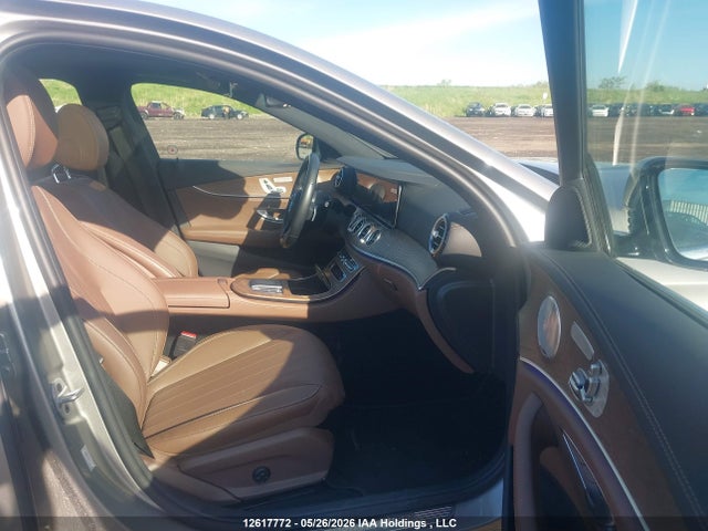 Aukcja sprzedaży 2021 Mercedes-benz E 350 4matic, vin: W1KZF8EB2MA975569, numer aukcji: 12617772