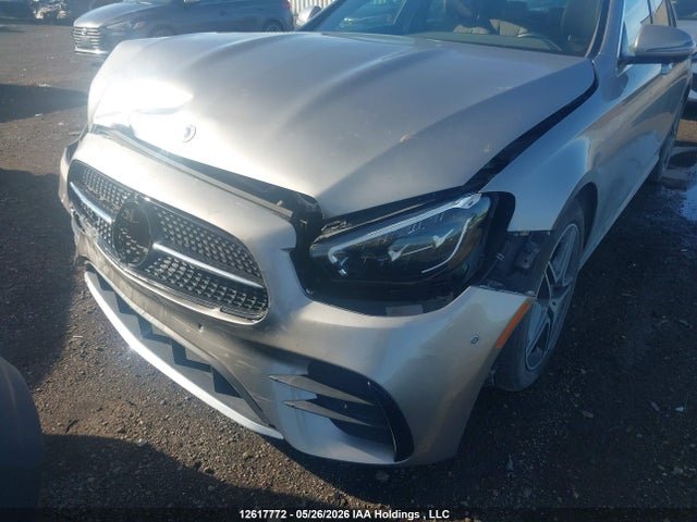 Aukcja sprzedaży 2021 Mercedes-benz E 350 4matic, vin: W1KZF8EB2MA975569, numer aukcji: 12617772