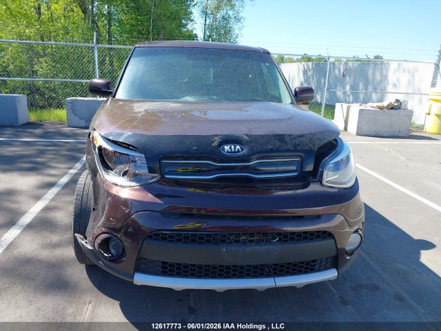 KNDJP3A53J7563113 KIA SOUL +