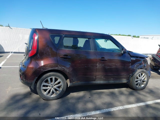 KNDJP3A53J7563113 KIA SOUL +