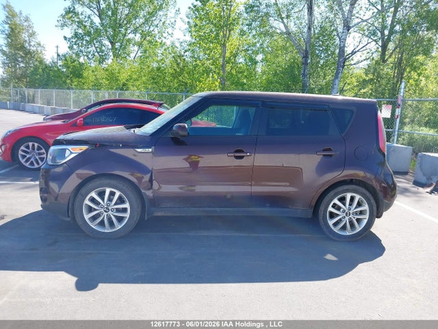 KNDJP3A53J7563113 KIA SOUL +