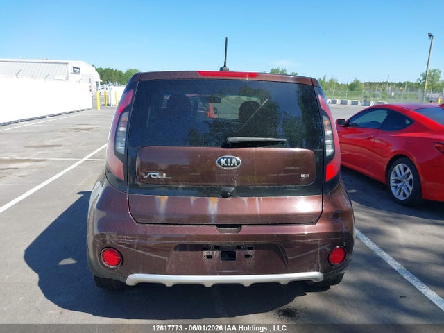 KNDJP3A53J7563113 KIA SOUL +