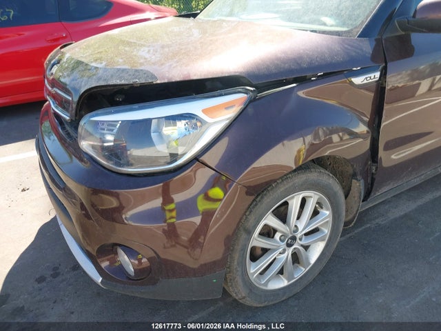 KNDJP3A53J7563113 KIA SOUL +