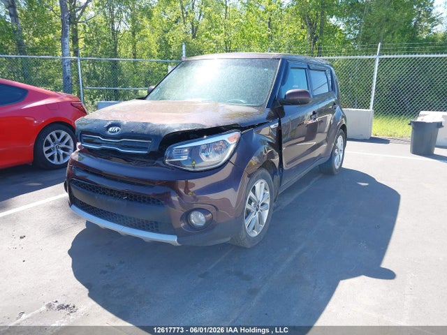KNDJP3A53J7563113 KIA SOUL +