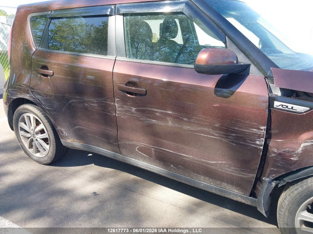 KNDJP3A53J7563113 KIA SOUL +