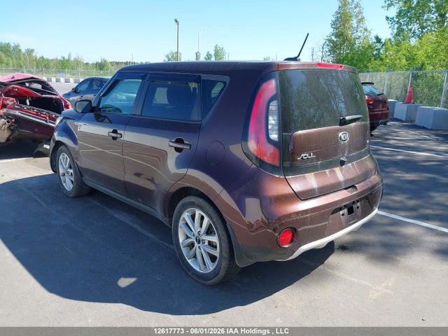 KNDJP3A53J7563113 KIA SOUL +