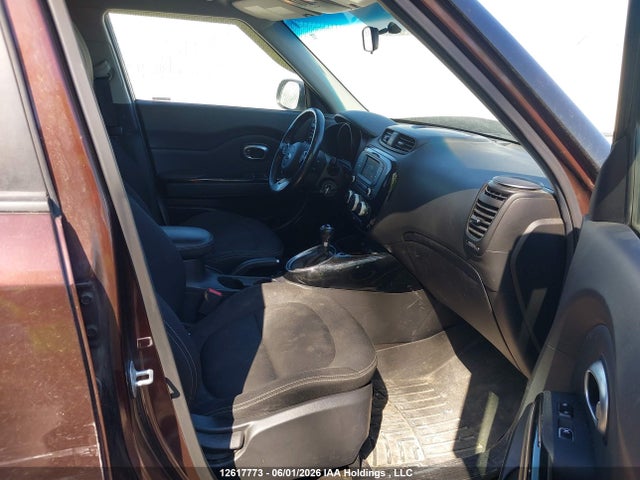 KNDJP3A53J7563113 KIA SOUL +