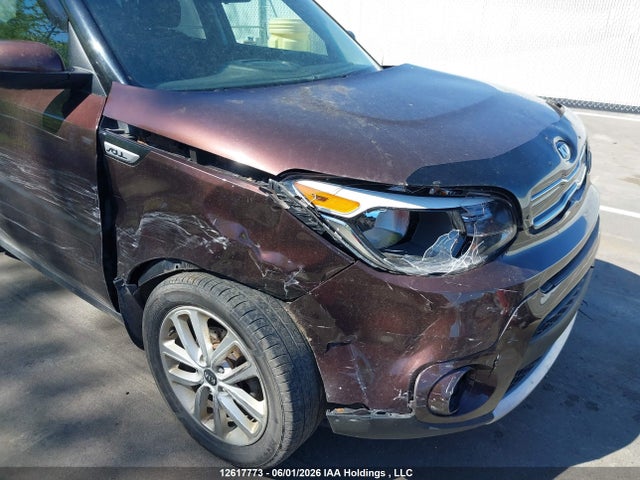 KNDJP3A53J7563113 KIA SOUL +