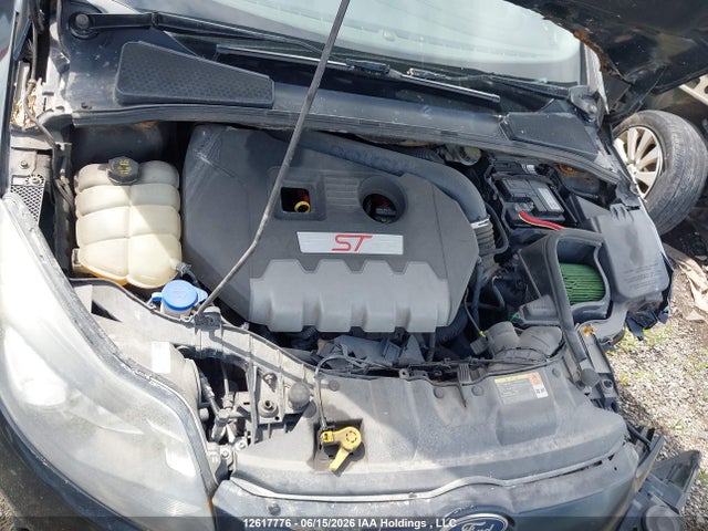 Ford Focus St St 2014 1FADP3L92EL214525 Image 10