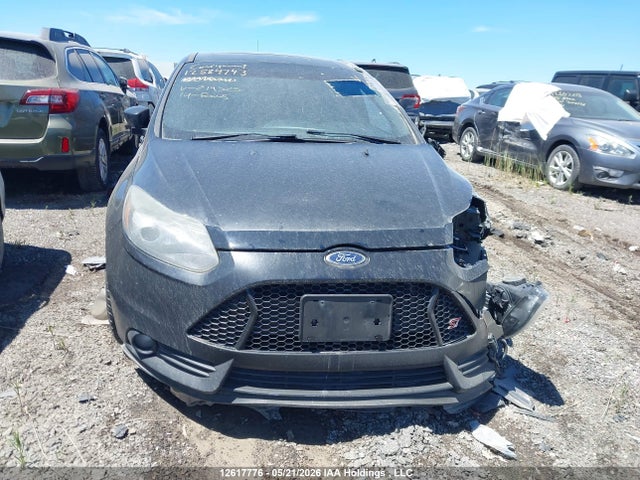 Ford Focus St St 2014 1FADP3L92EL214525 Image 12