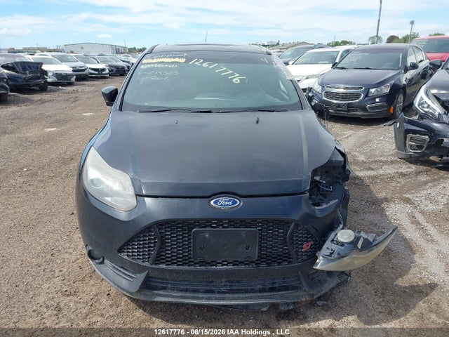 Ford Focus St St 2014 1FADP3L92EL214525 Image 13