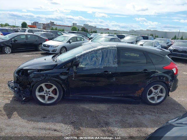 Ford Focus St St 2014 1FADP3L92EL214525 Image 15