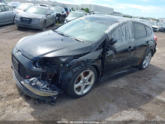 Ford Focus St St 2014 1FADP3L92EL214525 Image 2