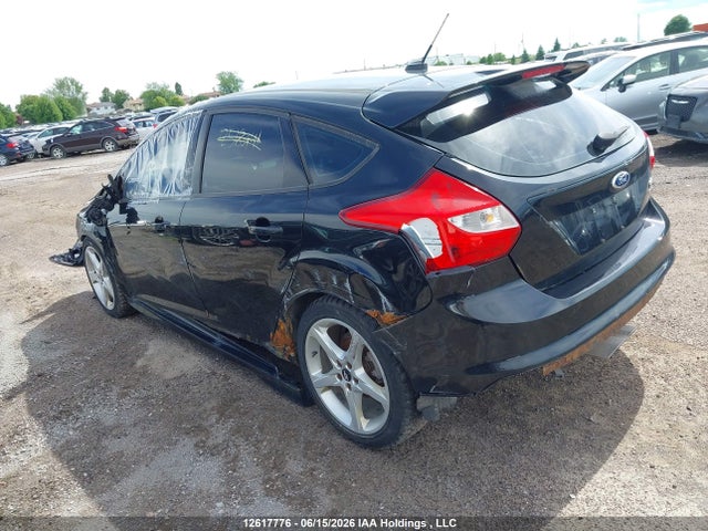 Ford Focus St St 2014 1FADP3L92EL214525 Image 3