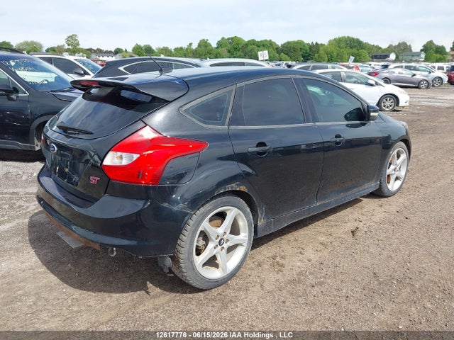 Ford Focus St St 2014 1FADP3L92EL214525 Image 4