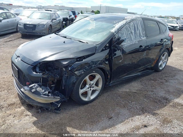 Ford Focus St St 2014 1FADP3L92EL214525 Image 6