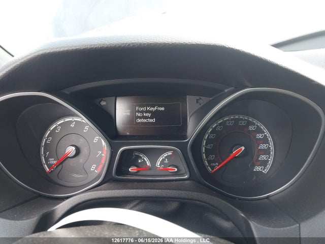 Ford Focus St St 2014 1FADP3L92EL214525 Image 7
