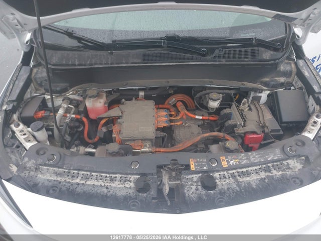 Продажа на аукционе авто 2022 Chevrolet Bolt Euv Lt, vin: 1G1FY6S06N4119571, номер лота: 12617778