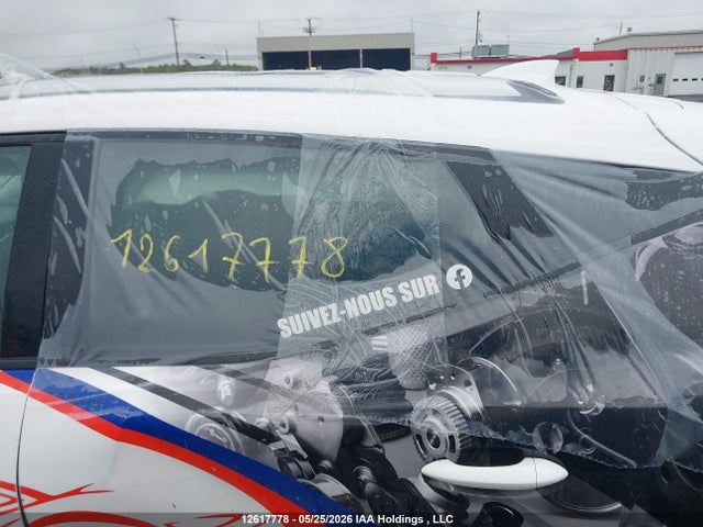 Продажа на аукционе авто 2022 Chevrolet Bolt Euv Lt, vin: 1G1FY6S06N4119571, номер лота: 12617778