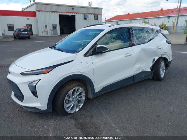 Продажа на аукционе авто 2022 Chevrolet Bolt Euv Lt, vin: 1G1FY6S06N4119571, номер лота: 12617778