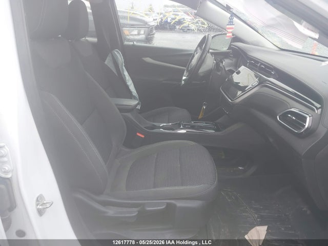 Продажа на аукционе авто 2022 Chevrolet Bolt Euv Lt, vin: 1G1FY6S06N4119571, номер лота: 12617778