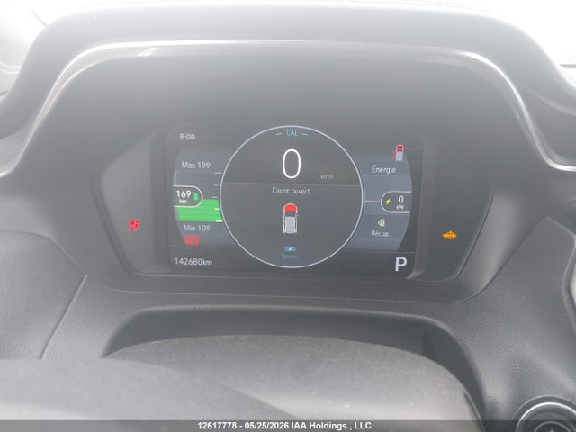 Продажа на аукционе авто 2022 Chevrolet Bolt Euv Lt, vin: 1G1FY6S06N4119571, номер лота: 12617778