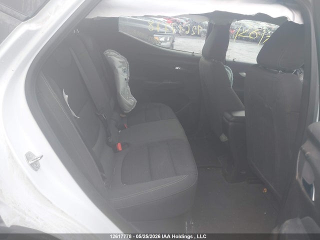 Продажа на аукционе авто 2022 Chevrolet Bolt Euv Lt, vin: 1G1FY6S06N4119571, номер лота: 12617778