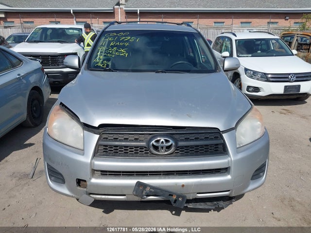 2011 Toyota Rav4 მანქანა იყიდება აუქციონზე, vin: 2T3ZF4DV2BW095629, აუქციონის ნომერი: 12617781