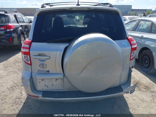 2011 Toyota Rav4 მანქანა იყიდება აუქციონზე, vin: 2T3ZF4DV2BW095629, აუქციონის ნომერი: 12617781