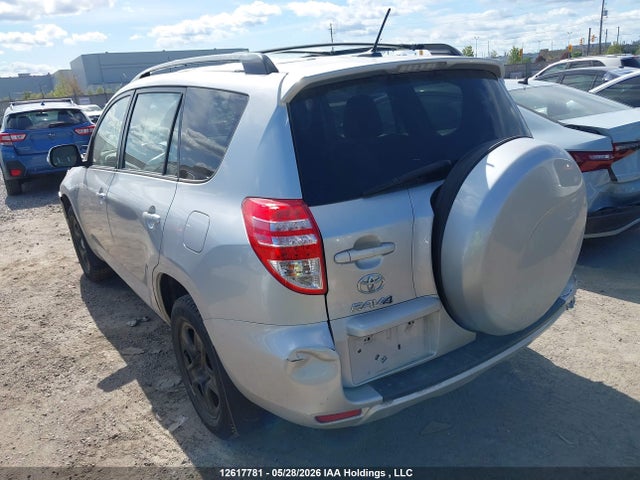 2011 Toyota Rav4 მანქანა იყიდება აუქციონზე, vin: 2T3ZF4DV2BW095629, აუქციონის ნომერი: 12617781