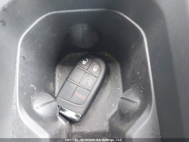 12617783 :رقم المزاد ، 3C4NJDBN9ST599022 vin ، 2025 Jeep Compass North مزاد بيع