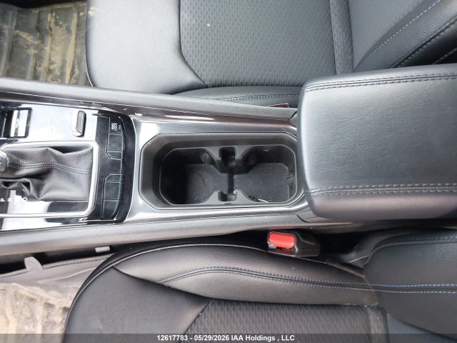 12617783 :رقم المزاد ، 3C4NJDBN9ST599022 vin ، 2025 Jeep Compass North مزاد بيع