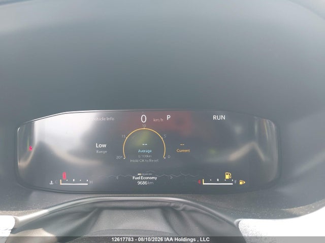 12617783 :رقم المزاد ، 3C4NJDBN9ST599022 vin ، 2025 Jeep Compass North مزاد بيع